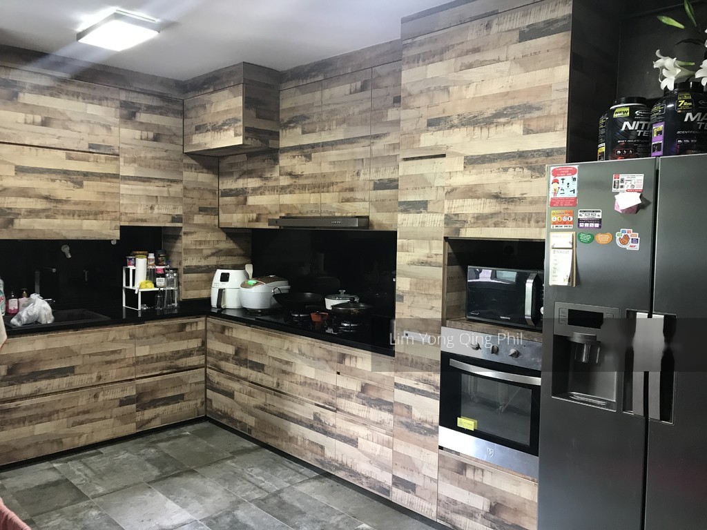 Blk 128B Punggol Field Walk (Punggol), HDB 5 Rooms #148392132